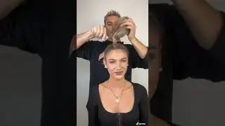 Try this hair hack for a game change in ponytail #shorts