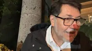 Gerardo Fernández Noroña Oposición impotente 🇲🇽 1 Noviembre 2024