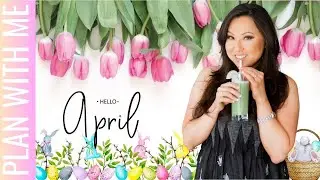 April 1 Plan With Me