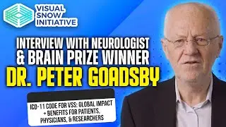Dr. Peter Goadsby Answer Your Questions - Part 5