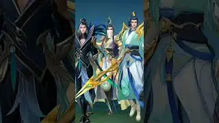 ling lu yi zilong mlbb tiktok 