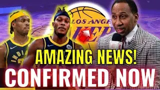 😱 BREAKING NEWS! FINALLY GOOD NEWS! LAKERS JUST NOW! LAKERS UPDATE! TODAY'S LAKERS NEWS