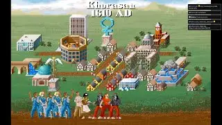 Sid Meier's Civilization 1 (1991) ► Yet another Emperor.