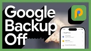 How to Stop Auto Backup in Google Photos – Complete Guide