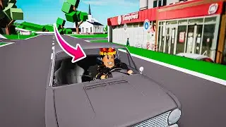 Строим с Аней СВОЙ БРУКХЕЙВЕН РП Роблокс! Новые дома в Brookhaven RP Roblox в Megamod!
