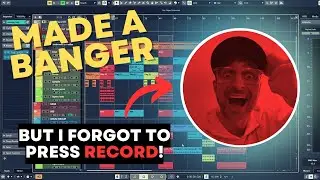 Making a BANGER! | OBS Only | Forgot to press RECORD on my camera!