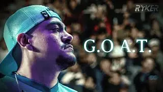 El Regreso de ACZINO 🐐 Minutazo vs Teorema | Ryker