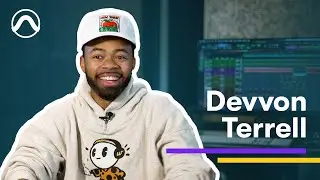 Building The AudioNerds Community | Producer Profile: @DevvonTerrell