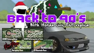 FR LEGENDS NEW MAPS UPDATE v0.2.8