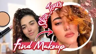 How to Choose Makeup Shades That Suit Your Skin Tone#makeup#beautyvideos #makeupvideo #youtubevideos