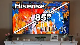 Hisense is CHANGING the GAME! / 85