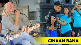 SI CANTIK BERSUARA MERDU, CIINAN BANA ,NURMA YUNITA : MEGANTARA