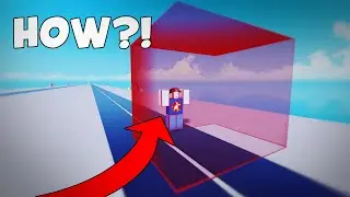 I BROKE Obby Creator again...