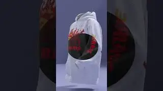 3D mockups for your clothing brand 