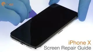iPhone X Screen Repair Guide - Fixez.com