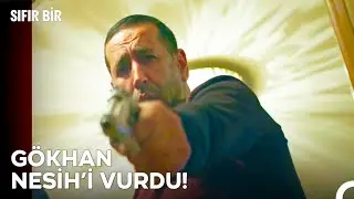 Gökhan, Nesih'in Başını Yiyor - Sıfır Bir 6. Sezon 2. Bölüm