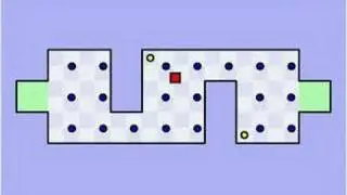 The World's Hardest Game (Level 16)