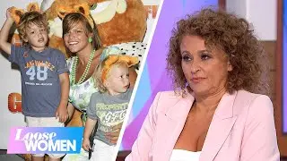 Freddy Brazier Opens Up About His Mum Jade Goody on Race Across the World | Loose Women