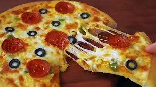 BUNU BİLSEYDİNİZ PİZZAYA PARA VERMEZDİNİZ!🍕🍕🍕