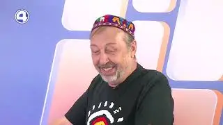 ФЕСТИВАЛЮ "КОЛЯДА-PLAYS" БЫТЬ! Драматург Николай Коляда. Утренний Экспресс 19.06.23
