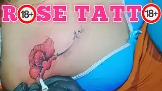 Tatto di payu dara || rose tatto || Made Tatto Bali