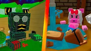 Super Bear Adventure Gameplay Walkthrough 🤙New Place😯