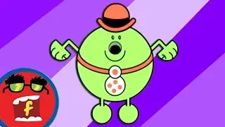 Different People | Fredbot Cartoons For Kids (Wow! Wow! Wubbzy!)