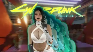 Sandevistan is too OVERPOWERED in Cyberpunk 2077..