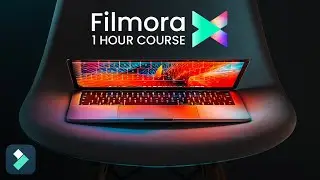 Filmora X (10.5) Video Editing Course For Beginners