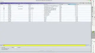 Ghidra search for malware address string