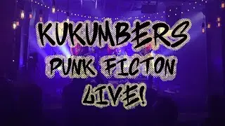 Live show in Punkfiction bar