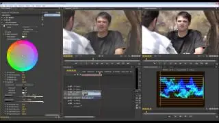 Tutorial: Basic Color Correction in Adobe Premiere