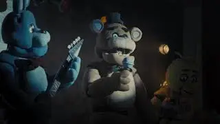 Five Nights at Freddy's 1 Song (True Movie Version) - High Quality