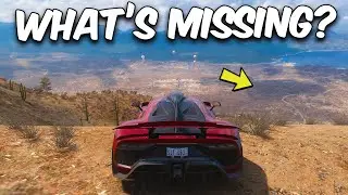 Why Forza Horizon 5 Feels Empty . . .