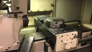 Certified Used Hardinge CHNCIIISP CNC Chucker & Bar Machine