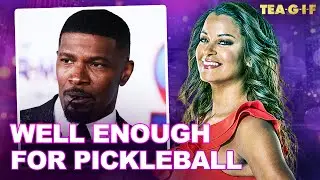Friends And Family Of Jamie Foxx Share More Updates | Tea-G-I-F