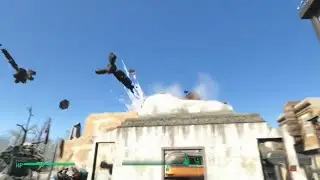 Classic Fallout 4 Vertibirds #fallout4