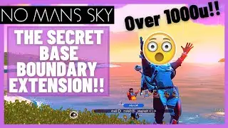 EXTEND YOUR BASE BOUNDARY!! | No Mans Sky 2022 Beginner Guide