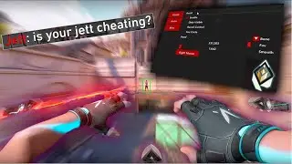 The SMOOTHEST Triggerbot Hacker in VALORANT!