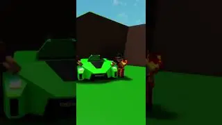 Roblox SUPER FAST CAR 😱😎 