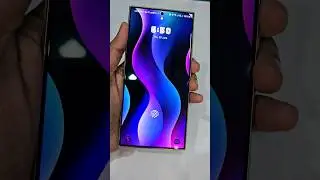 Blend UI 2 Theme #samsung #shorts #youtubeshorts