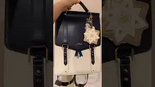Official Albedo Backpack Unboxing 