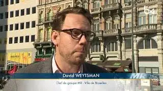 Le stade Roi Baudouin maintenu mais sans lourdes rénovations