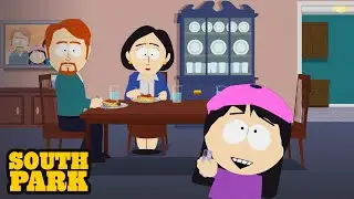 A Bedtime Story for Wendy (Montage) - SOUTH PARK
