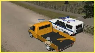 РЕАКЦИЯ ИГРОКОВ НА МУЗЫКУ В CRMP I MALINOVKA RP