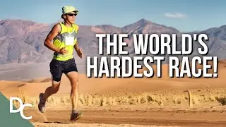The Quest to Tame Death Valley's Toughest Running Race | Running For Freedom | 