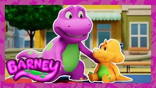I've Got You | Barney's World | NEW Music Video!