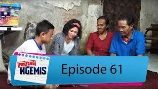 Punya Istri Sangat Pengertian! kakek Ranin Sangat Bersyukur | PANTANG NGEMIS Eps. 61 (3/3)