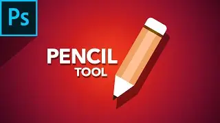 ✔ Pencil Tool | Photoshop Tutorial | Artose