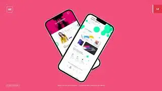 Phone Mockup - Package 03 - After Effects template